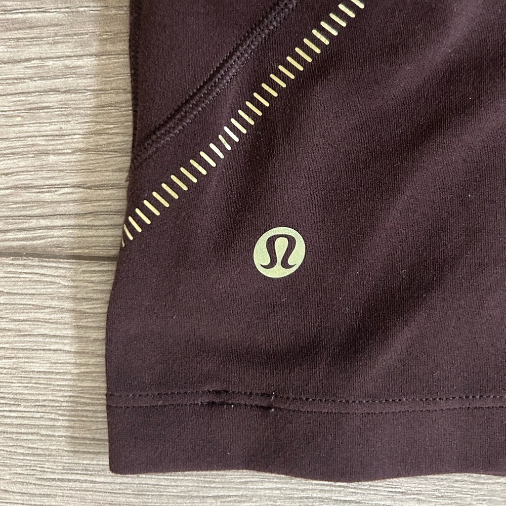 LULULEMON Align Tank *Gold French Press Size 4 - Picture 6 of 7